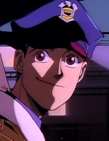Офицер Итиро / Officer Ichiro