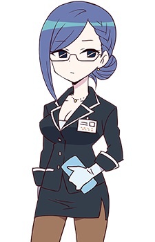 Секретарь / Secretary