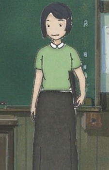 Учительница / Sensei