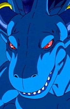 Синий дракон / Blue Dragon