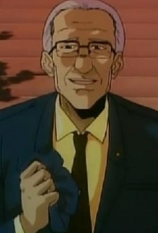 Мистер Симпсон / Mr. Simpson