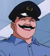Шеф Полиции / Police Chief