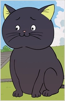 Чёрный кот / Kuroneko