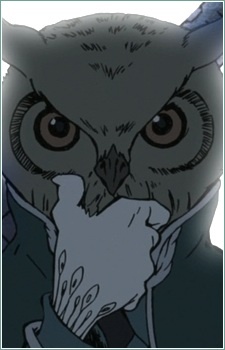 Человек-сова / Owl Man