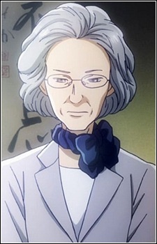Бабушка Синобу / Grandmother Wakamiya